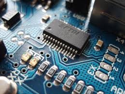 Electronics department
