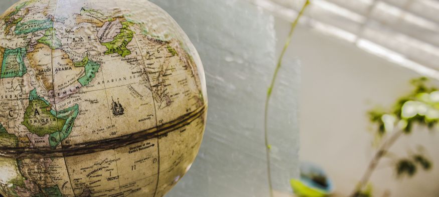 Geography department